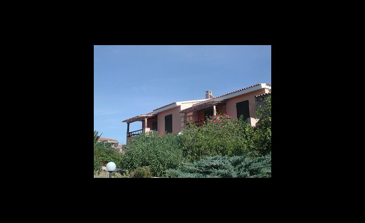 Residence Spiaggia Bianca Hotel Golfo Aranci Italy