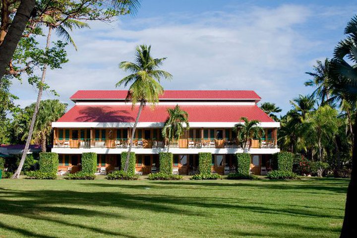 Img - Habitación Deluxe, vistas al jardín
