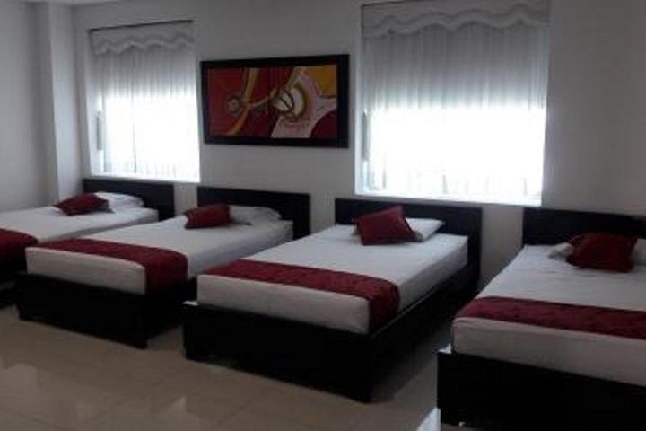 Hotel Hotel Monaco Real