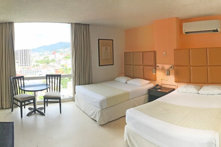 Img - Junior suite vista a la calle