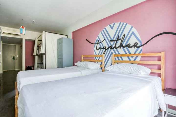 Img - Dormitorio híbrido 4
