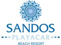 ? HotelDetail_LogoAlt Sandos Playacar Beach Resort - All Inclusive logo