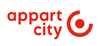 ? HotelDetail_LogoAlt Appart'City Paris Le Blanc-Mesnil logo