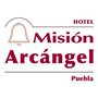 ? HotelDetail_LogoAlt Misión Arcángel Puebla logo