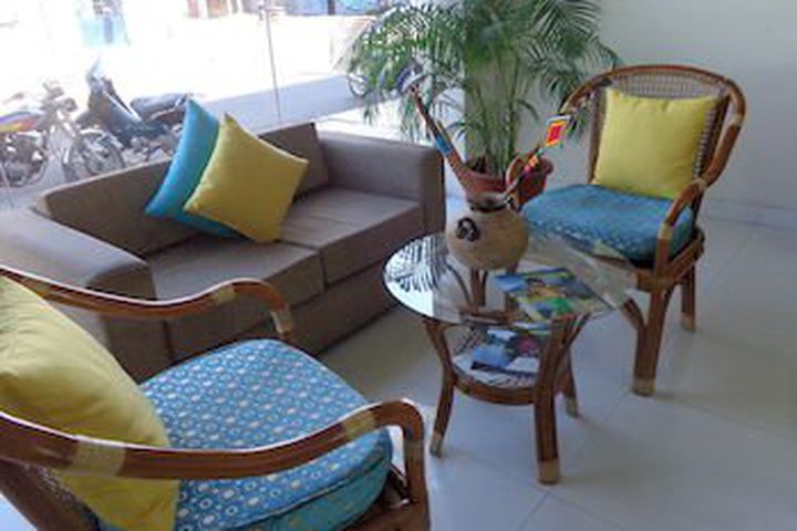 Img - Habitación superior, 1 cama de matrimonio grande