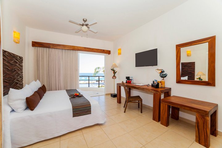Img - Estándar king vista al mar