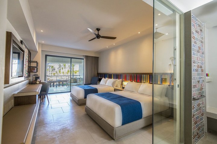 Img - Junior Suite Vista al Mar Doble