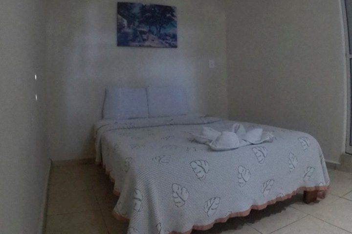 Img - Habitación estándar, 1 cama de matrimonio grande, no fumadores