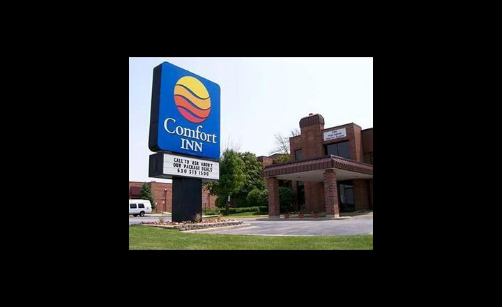 Comfort Inn Hotel Downers Grove United States Of America