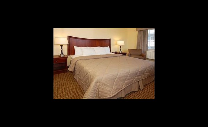 Comfort Inn Monterey Bay Hotel Monterey California United