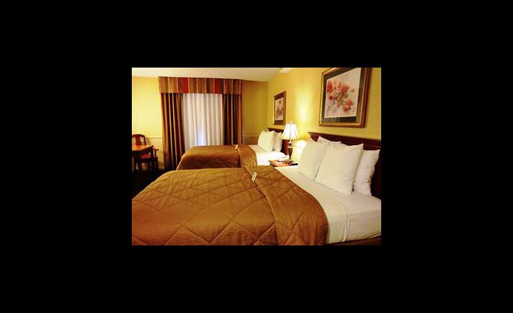 Comfort Inn Suites Ventura Beach Hotel United States Of America