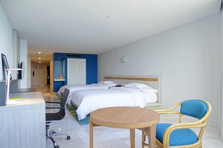 Img - Junior suite 2 camas