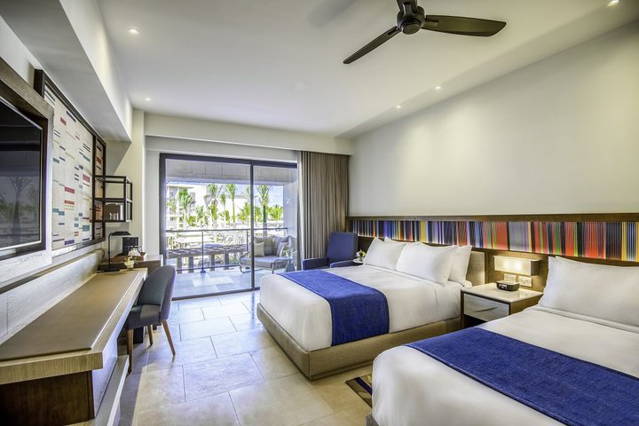 Img - Junior Suite Frente al Mar Doble
