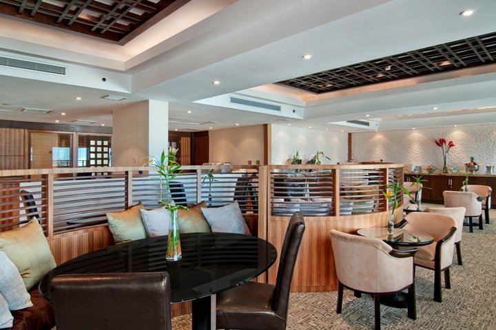 Img - Suite ejecutiva, 2 camas de matrimonio, acceso al Business Lounge