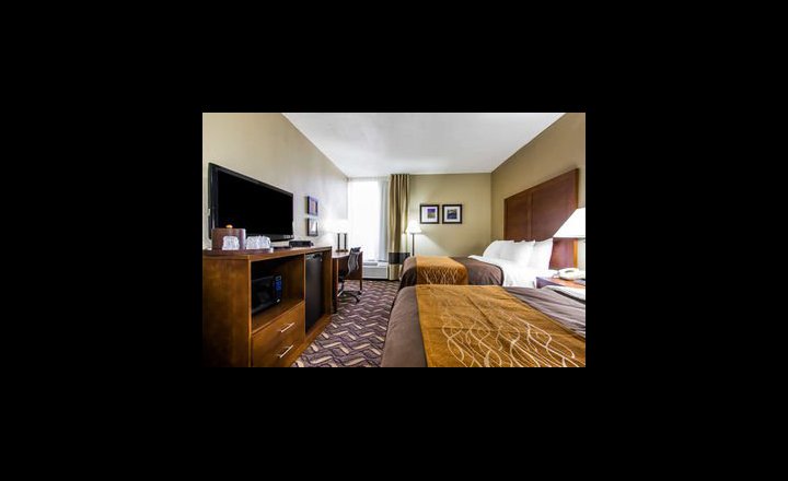 Comfort Inn Suites Hotel Memphis United States Of America