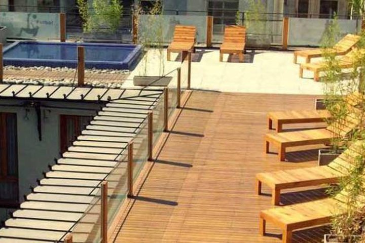 Img - Habitación estándar doble
