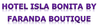 Logo Hotel Hotel Isla Bonita By Faranda Boutique