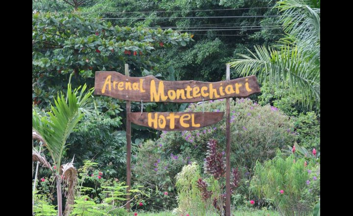 Arenal Montechiari Hotel La Fortuna De San Carlos Costa - 
