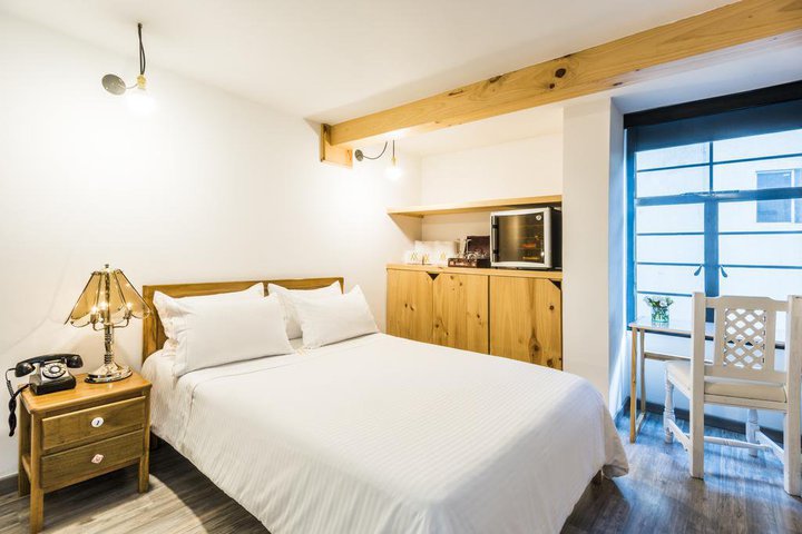 Img - Habitación estándar doble