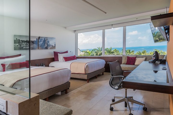 Img - Suite vista preferencial al mar