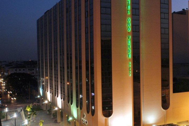 Img - Suite Oro Verde