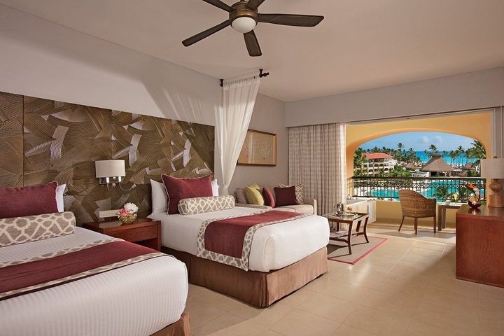 Img - Preferred Club Deluxe Partial Ocean View Double