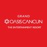 Logo Hotel Grand Oasis Cancún
