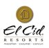 Logo Hotel El Cid Castilla Beach Hotel
