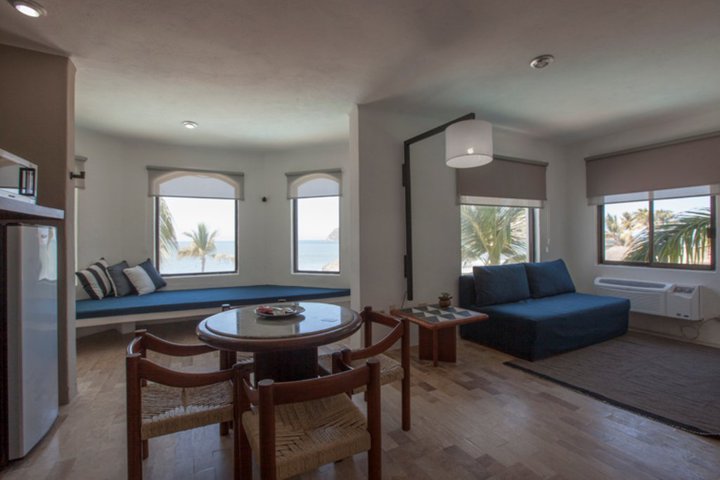 Img - Suite Rodas de 2 dormitorios