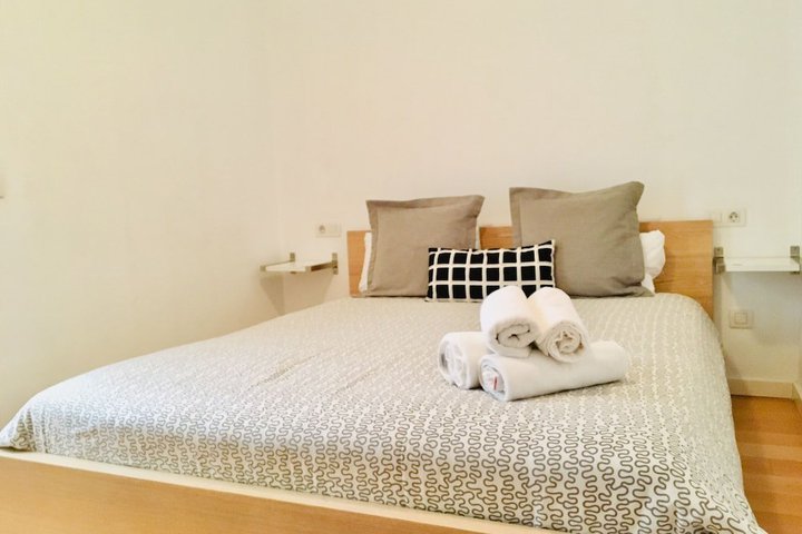 Img - Apartamento, 1 habitación