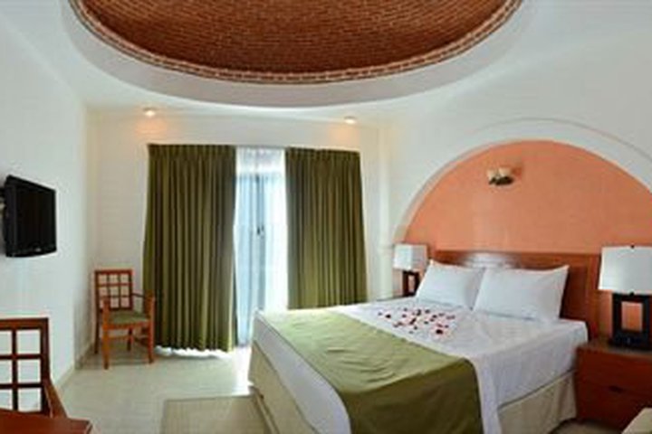 Img - Habitación estándar, 1 habitación, vistas parciales al mar