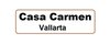 Logo Hotel Casa Carmen Vallarta