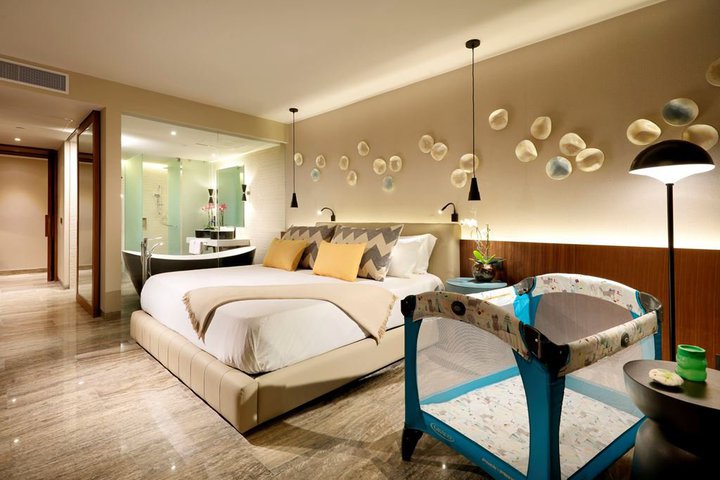 Img - Loft suite Family Selection - 2 adultos y 1 niño
