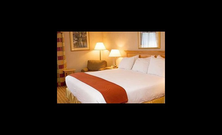Best Western Plus North Joliet Hotel United States Of - 
