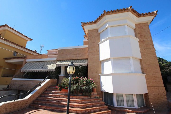 Img - Villa, 6 habitaciones, piscina privada, vistas al mar