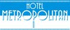 ? HotelDetail_LogoAlt Hotel Metropolitan I logo