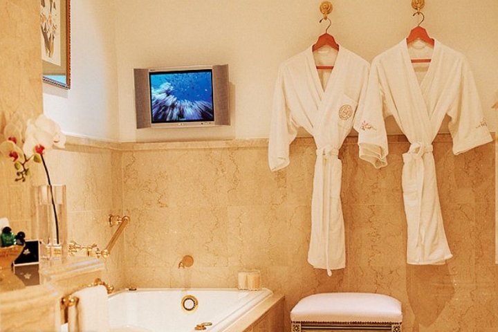 Img - Suite junior (Lounge)