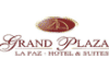 Logo Hotel Grand Plaza La Paz