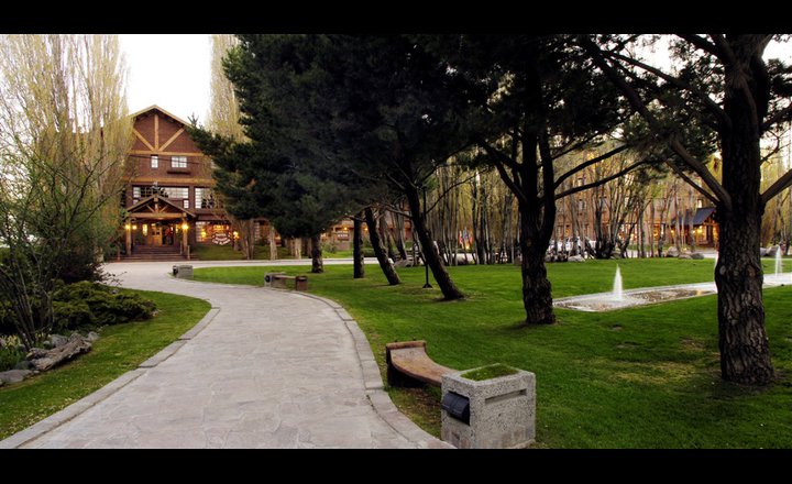 los alamos hotel calafate
