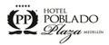? HotelDetail_LogoAlt Hotel Poblado Plaza logo
