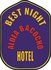Logo Hotel Best Night Aldea Bacocho