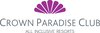 ? HotelDetail_LogoAlt Crown Paradise Club Cancún logo