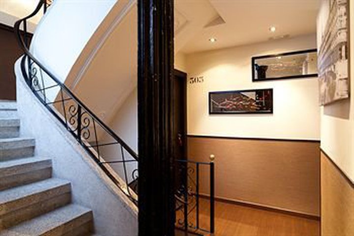 Img - Habitación estándar, balcón