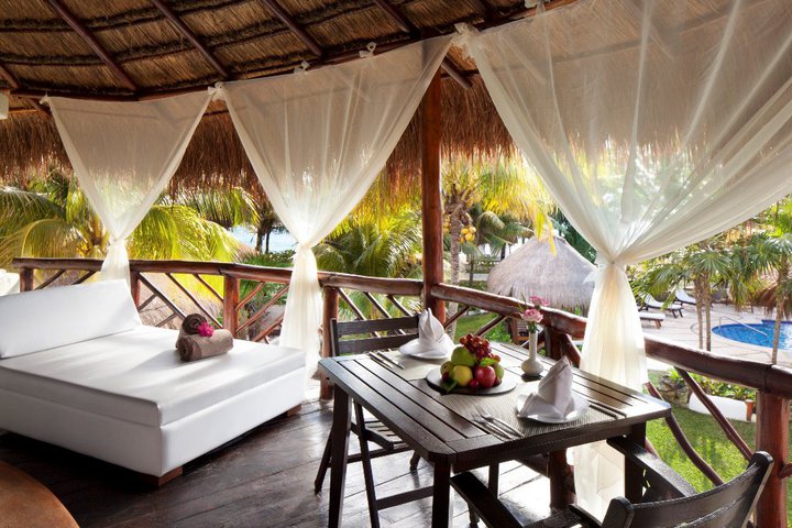 Img - Honeymoon Private Pool Swim Up Casita Suite