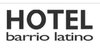 ? HotelDetail_LogoAlt Hotel Barrio Latino logo