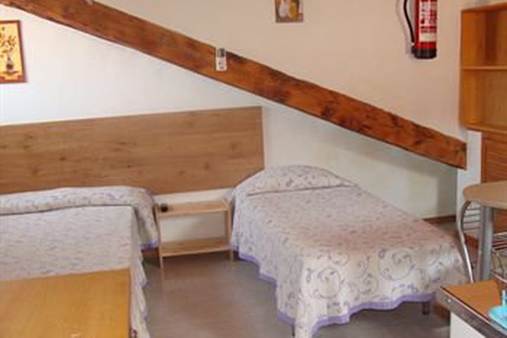 Img - Habitación estándar doble, baño privado