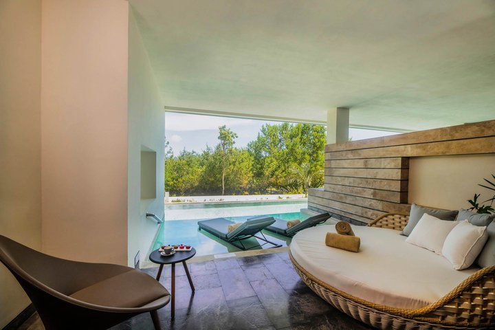 Img - Junior suite Inspira king swim-out