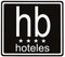 ? HotelDetail_LogoAlt Hotel HB Córdoba logo