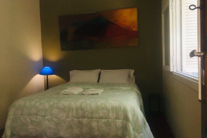 Img - Habitación doble, baño compartido