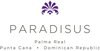 ? HotelDetail_LogoAlt Paradisus Palma Real Golf & Spa Resort All Inclusive logo
